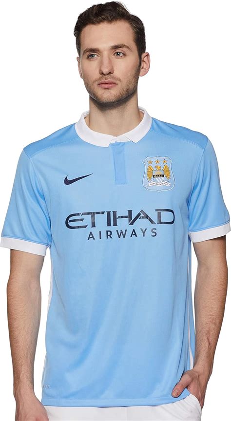 Nike Manchester City International Club Soccer Fan Jerseys